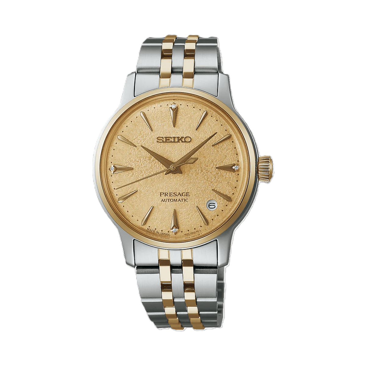 Seiko Presage Cocktail Time Automatic Watch SRRY052 Seiko - Women's Dress Watches