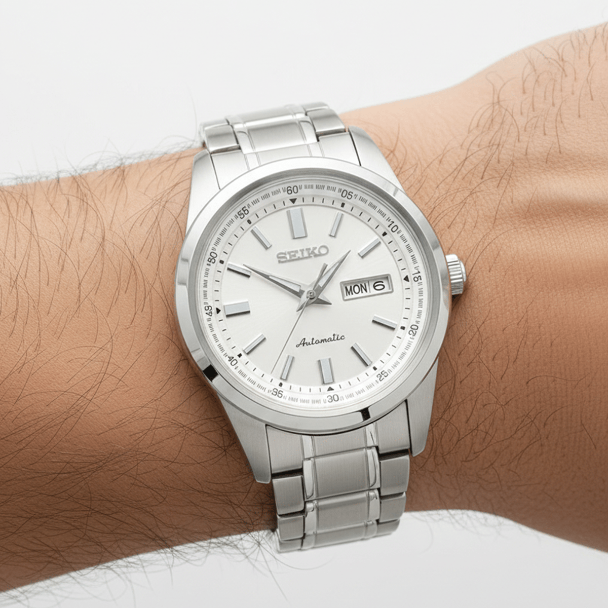 Seiko SARV001 Mechanical Automatic Watch with Calendar Seiko SARV001 Mechanical Automatic Watch with Calendar