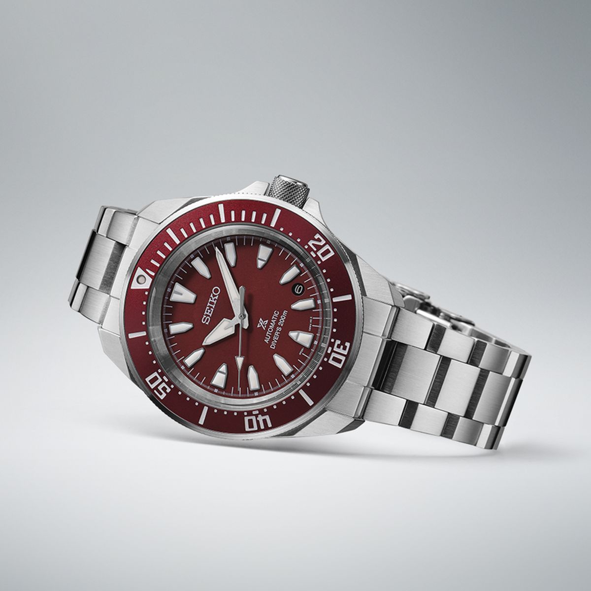 Seiko Prospex Samurai SRPL11K1 Automatic Watch Seiko - Men's Dress Watches 1