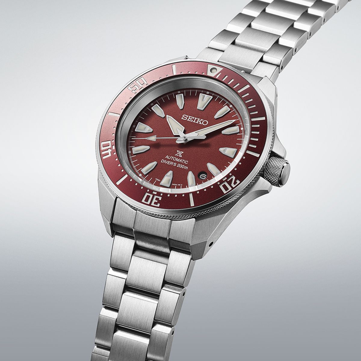 Seiko Prospex Samurai SRPL11K1 Automatic Watch Seiko - Men's Dress Watches 2