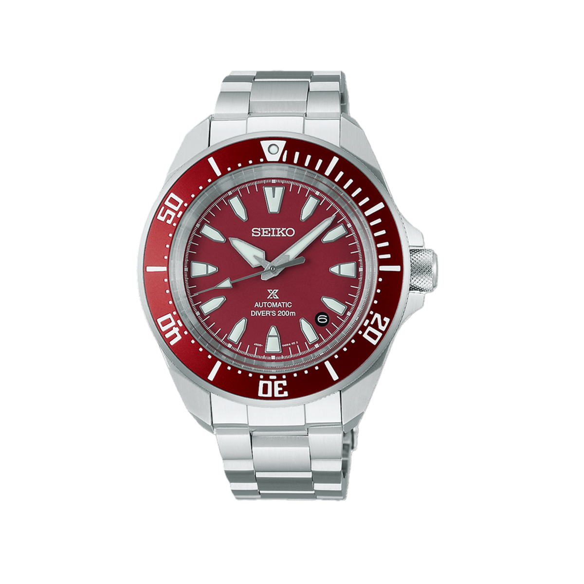 Seiko Prospex Samurai SRPL11K1 Automatic Watch Seiko - Men's Dress Watches