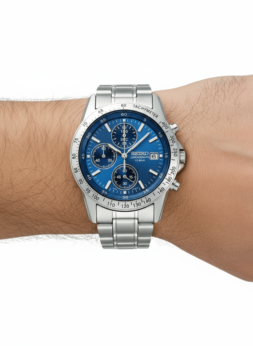 Seiko Spirit Limited Edition Quartz Watch SBTQ071 Seiko Spirit Limited Edition Quartz Watch SBTQ071