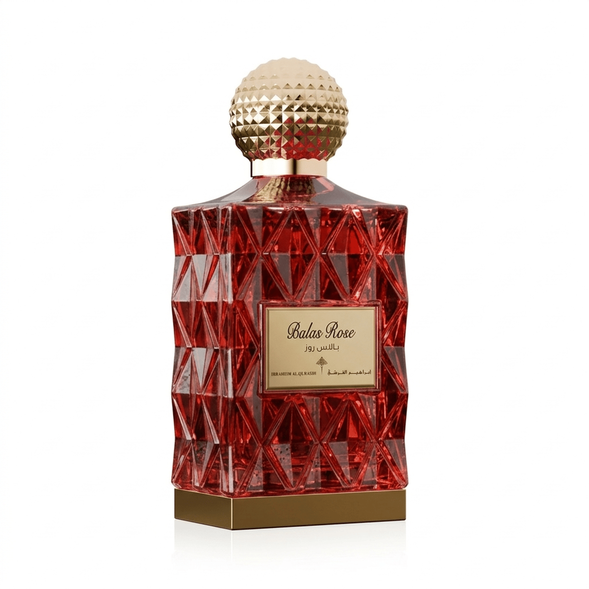 Ibraheem Al.Qurashi Balas Rose 75 ml Ibraheem Al.Qurashi Balas Rose 75 ml