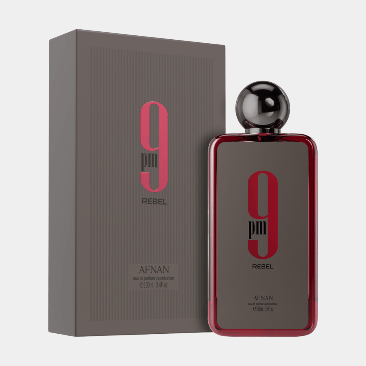 9 Pm Rebel Edp 100ml 9 Pm Rebel Edp 100ml