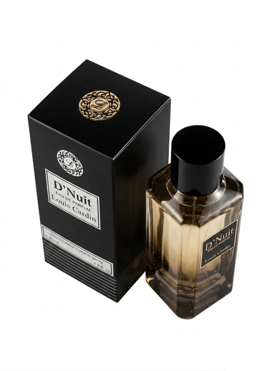 Louis Cardin D’Nuit Edp Spray 85 ml