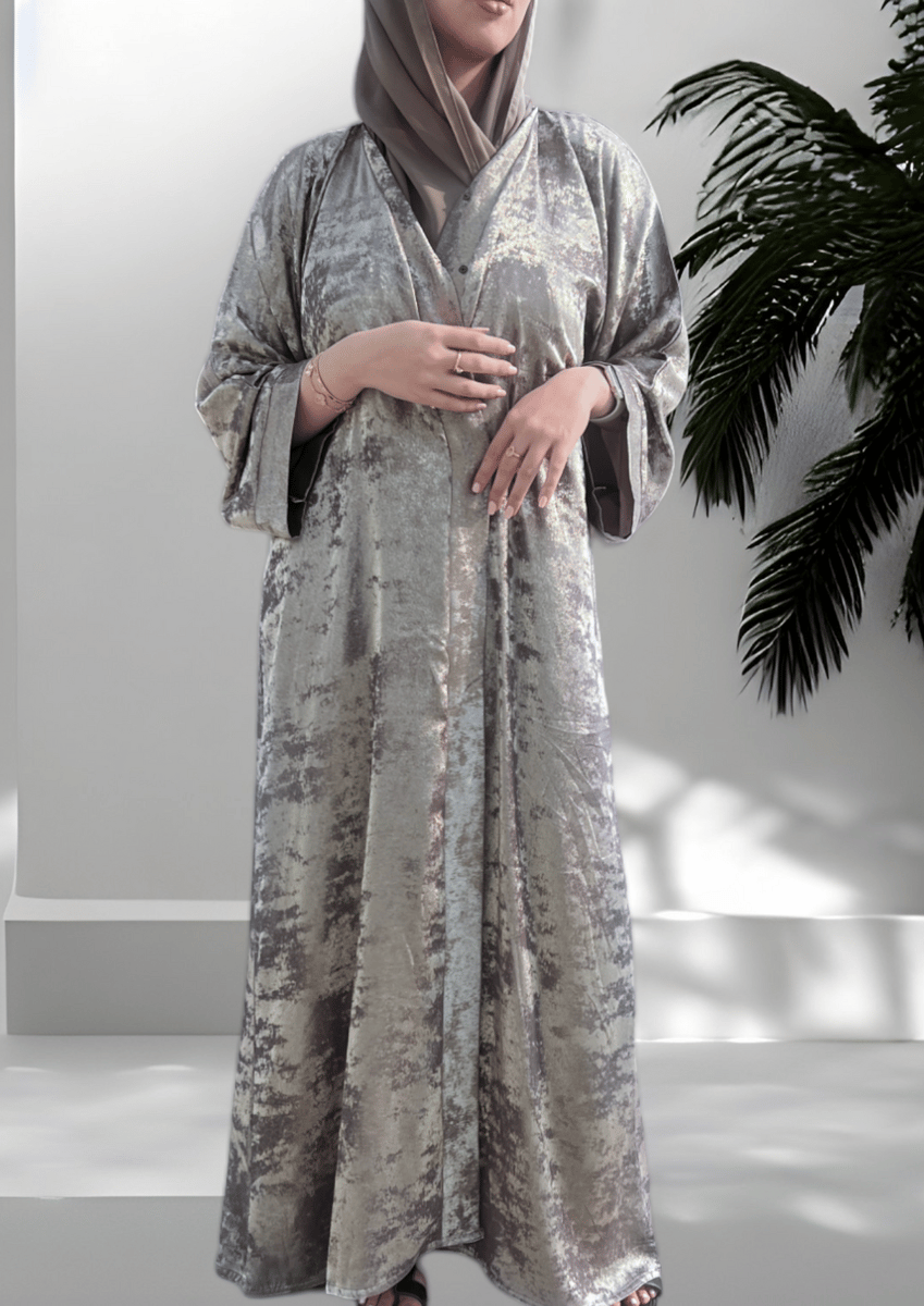 Msquare Fashion - Women's Abayas 10