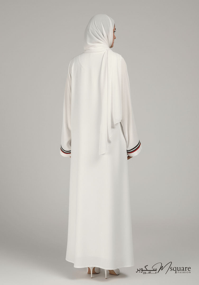 Msquare Fashion - Women's Abayas 2