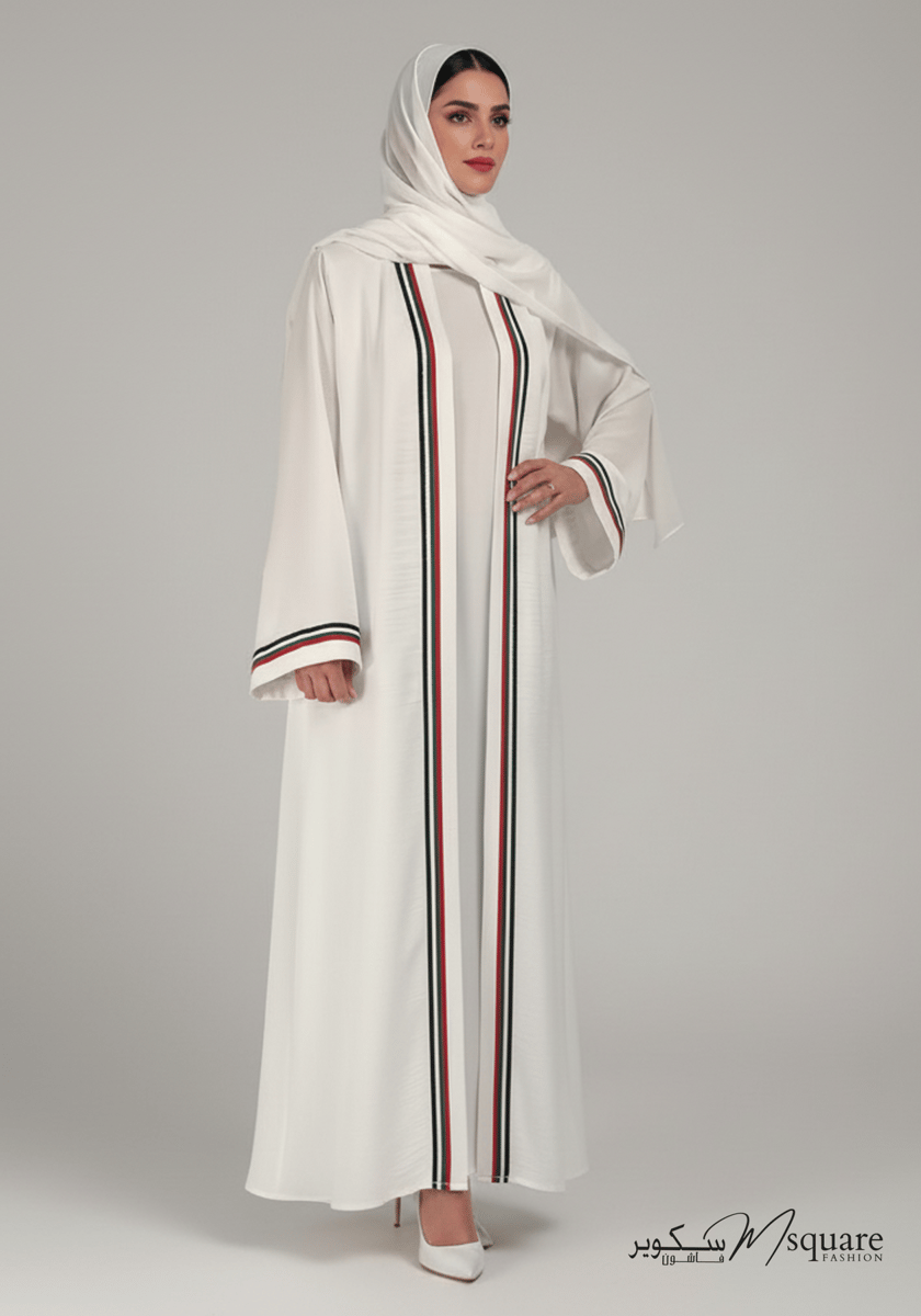 Msquare Fashion - Women's Abayas 8