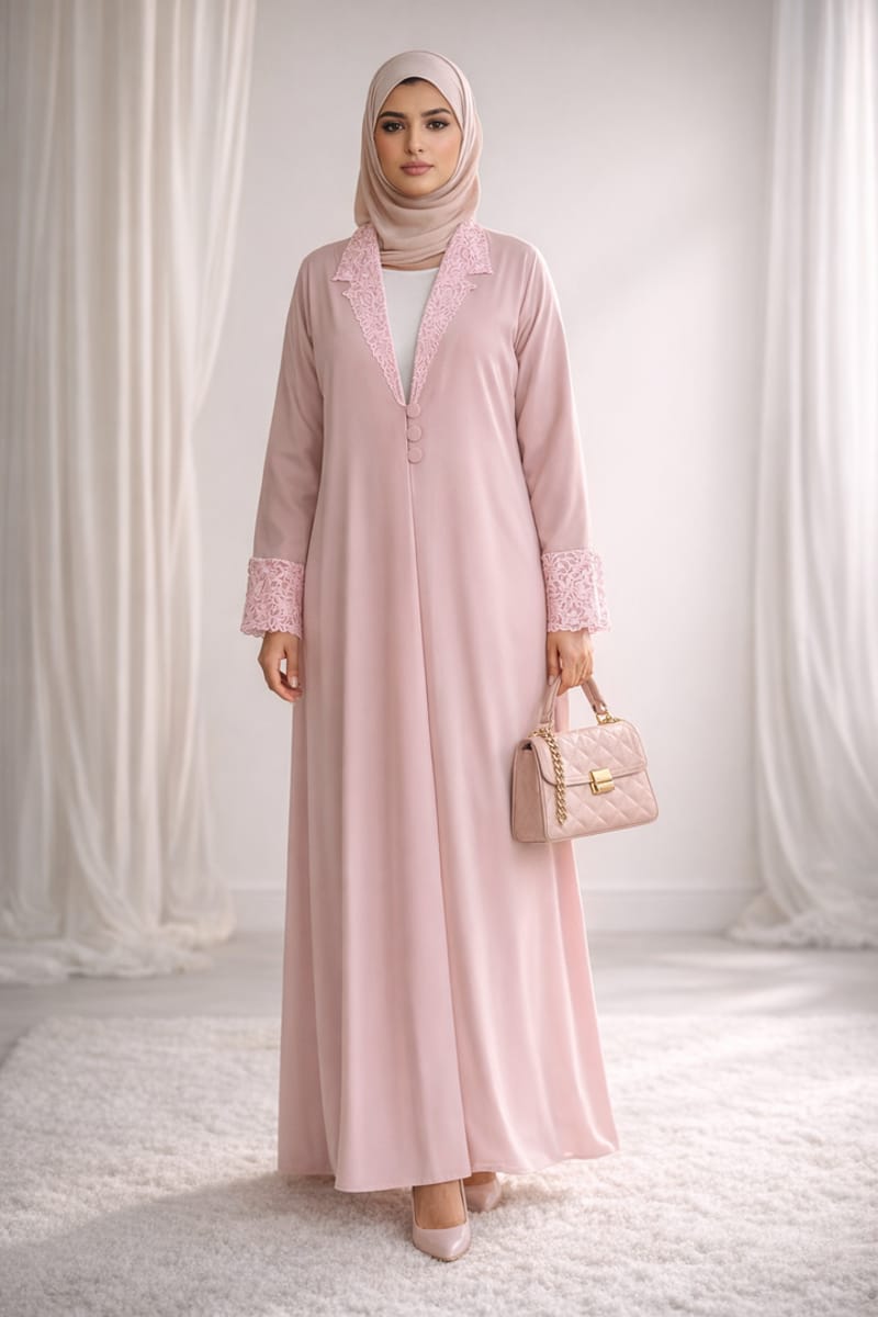 Msquare Fashion - Women's Abayas 2