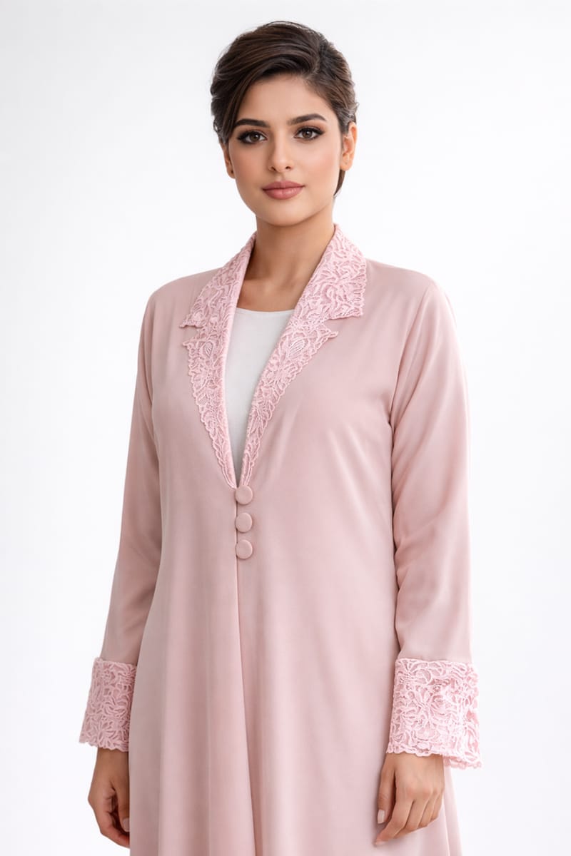 Msquare Fashion - Women's Abayas 3