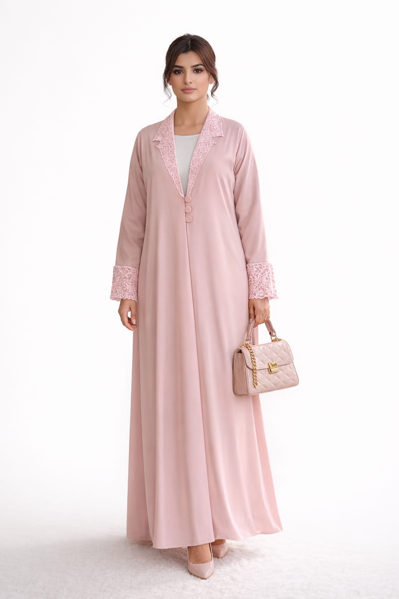 Msquare Fashion - Women's Abayas 10