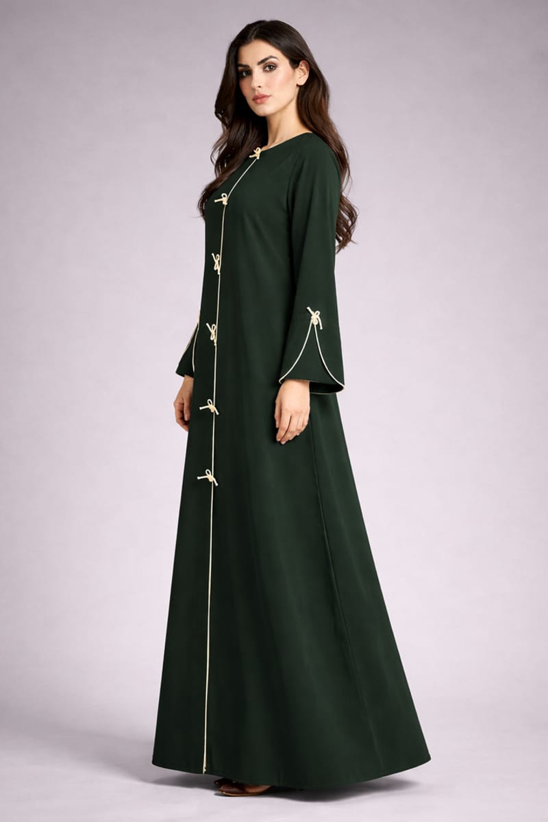 Msquare Fashion - Women's Abayas 1