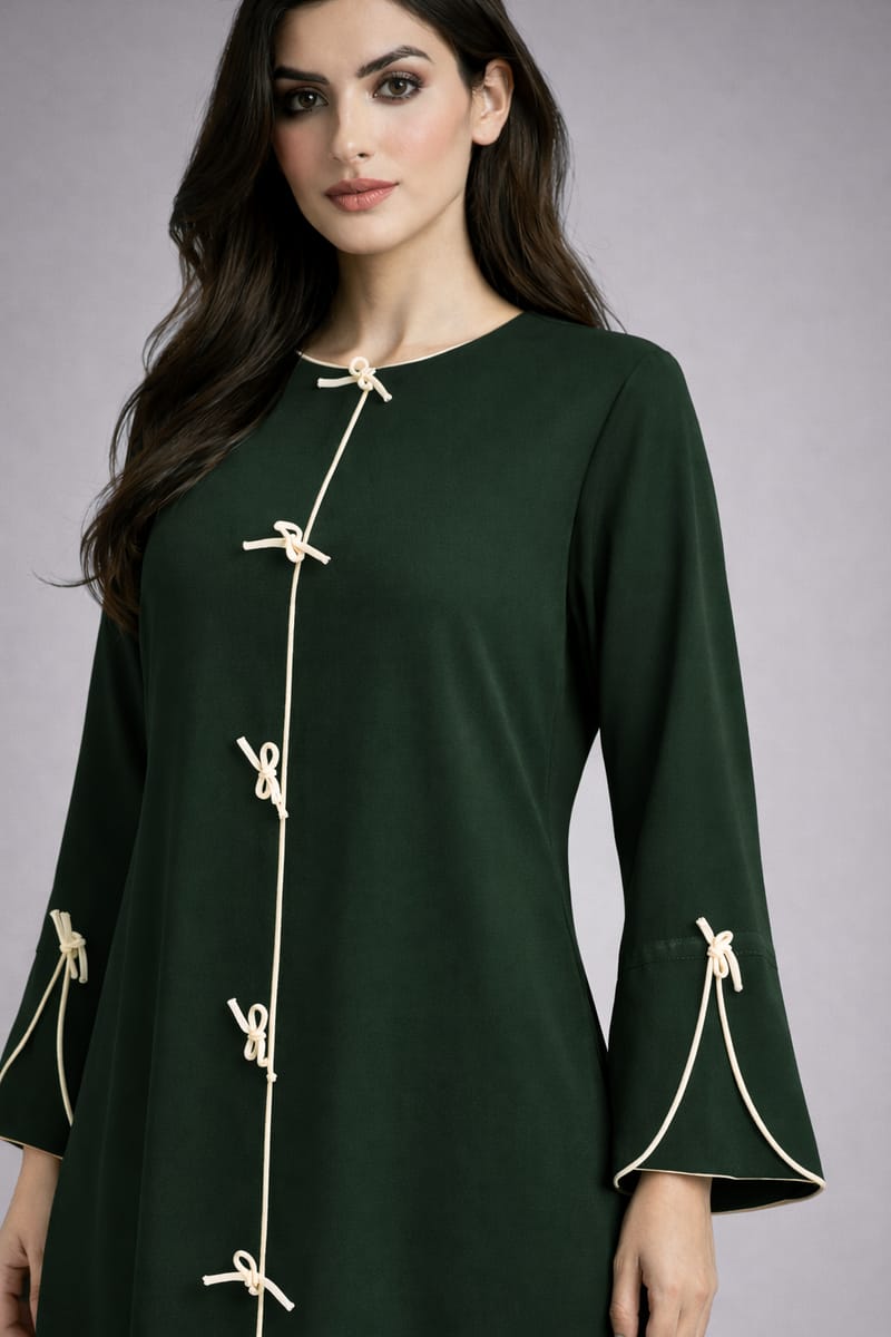 Msquare Fashion - Women's Abayas 2