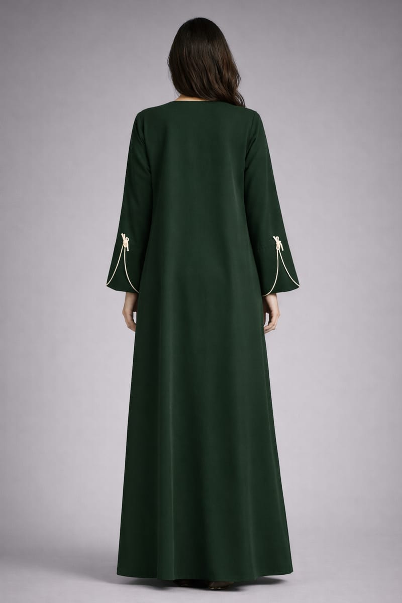 Msquare Fashion - Women's Abayas 3