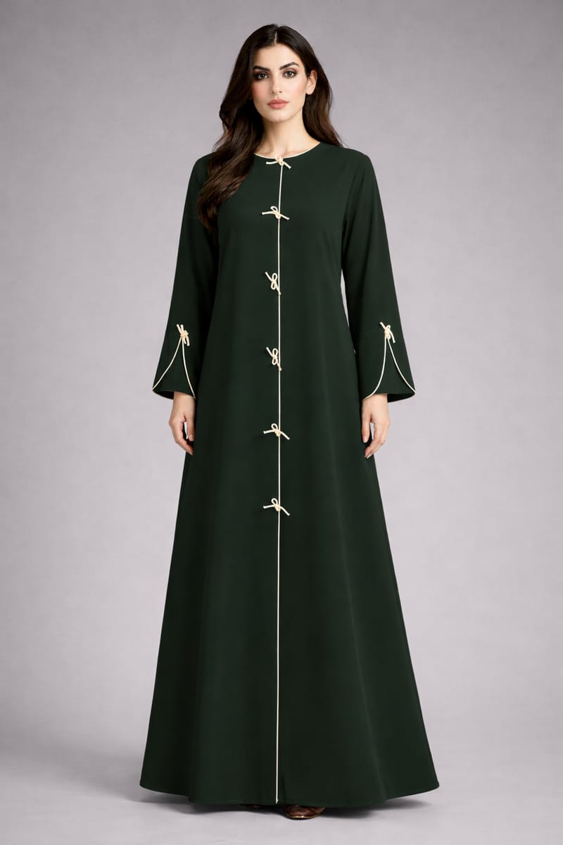 Msquare Fashion - Women's Abayas 9