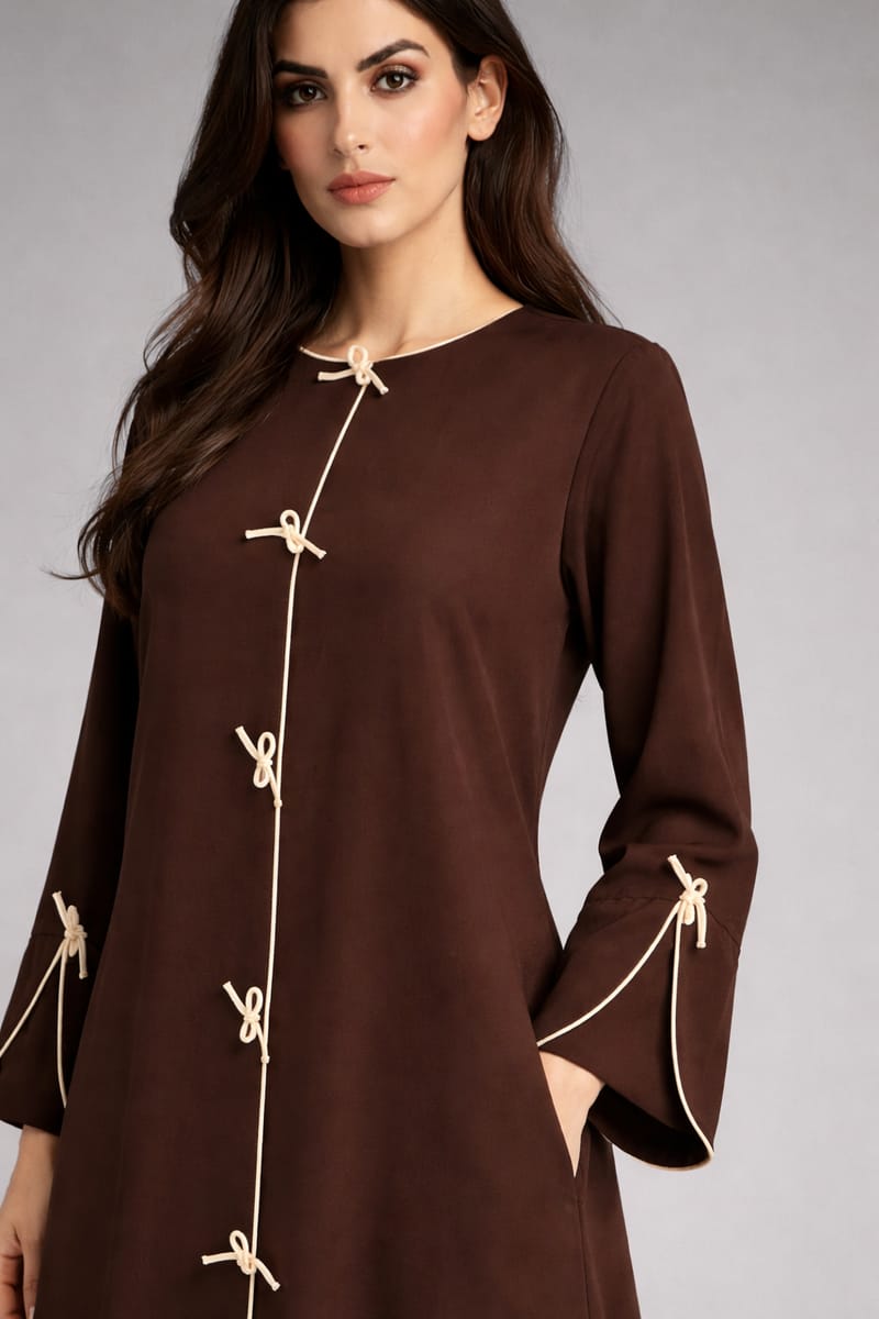 Msquare Fashion - Women's Abayas 2