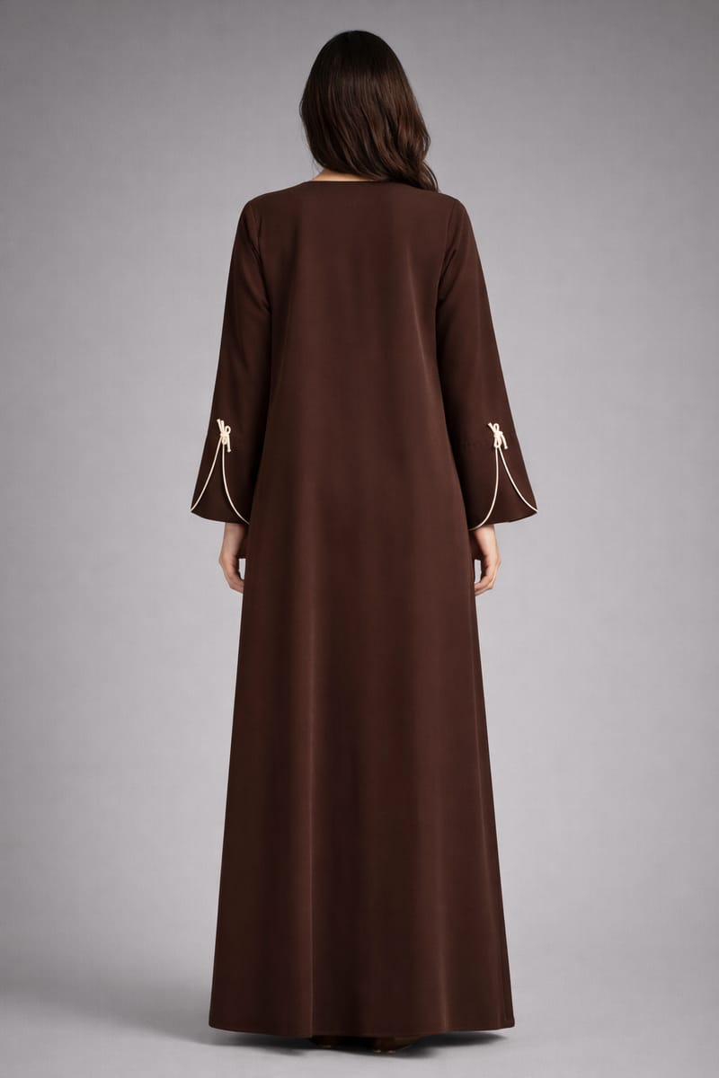 Msquare Fashion - Women's Abayas 3