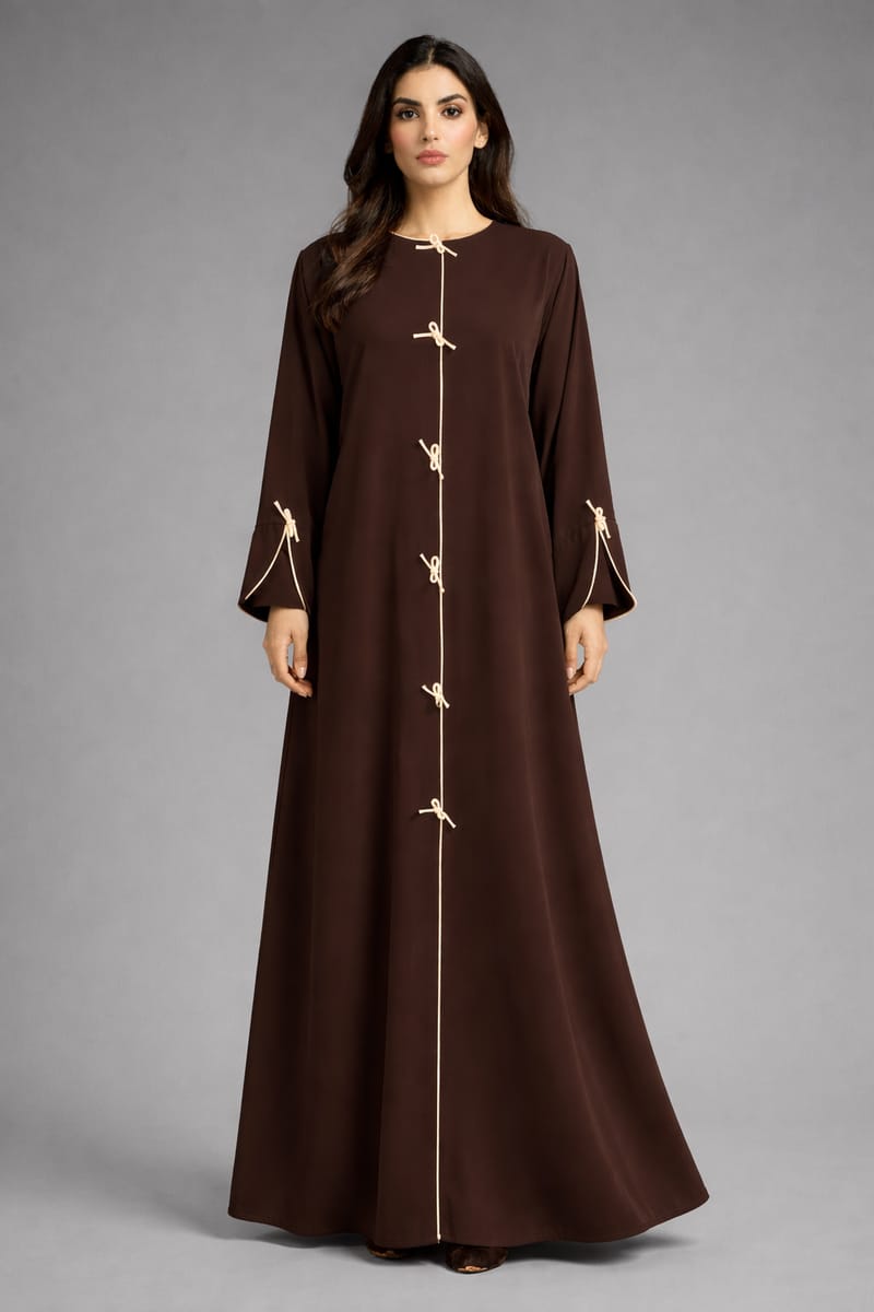 Msquare Fashion - Women's Abayas 9
