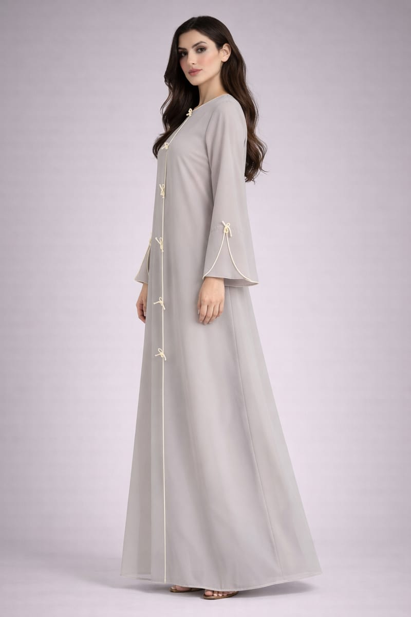 Msquare Fashion - Women's Abayas 1
