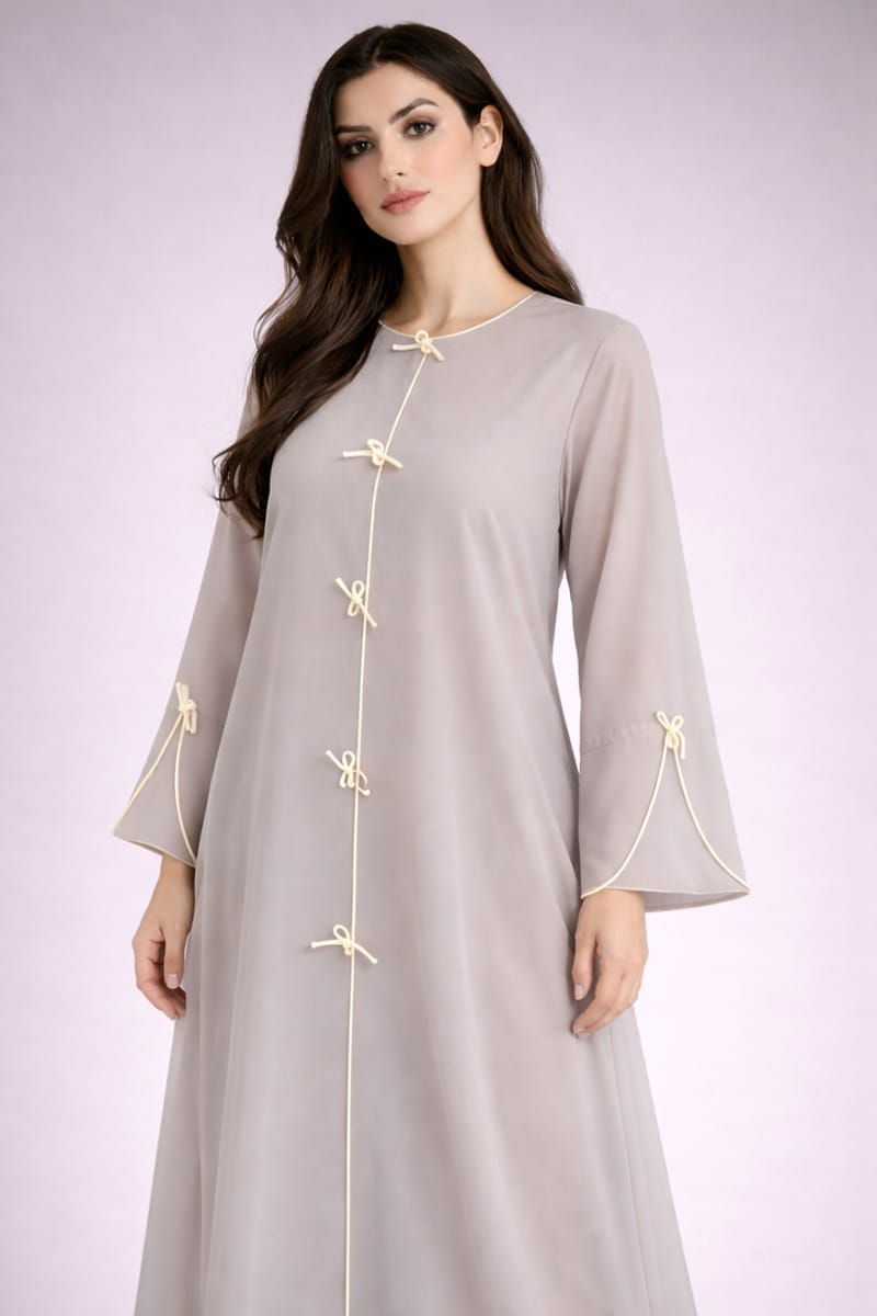 Msquare Fashion - Women's Abayas 2