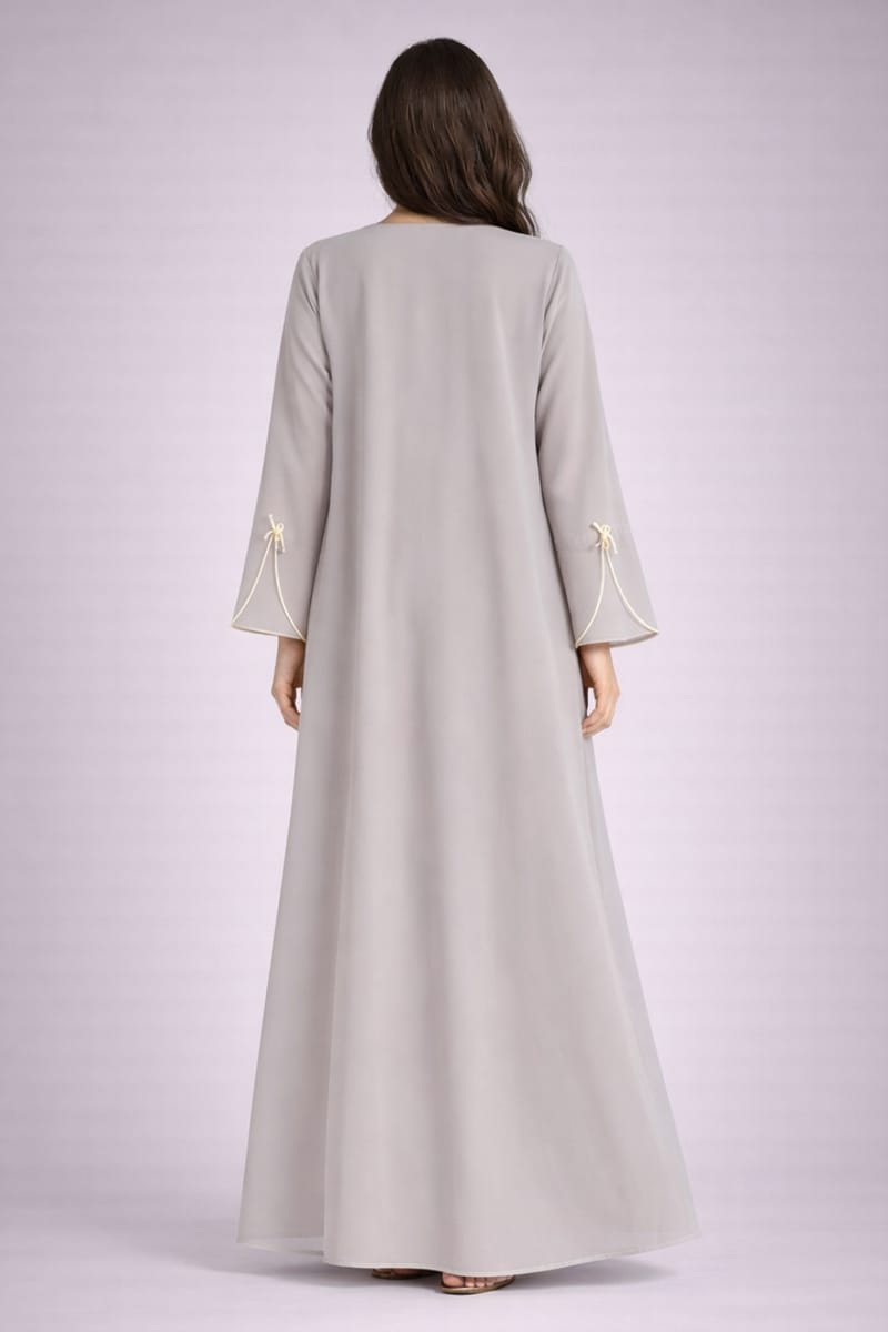 Msquare Fashion - Women's Abayas 3
