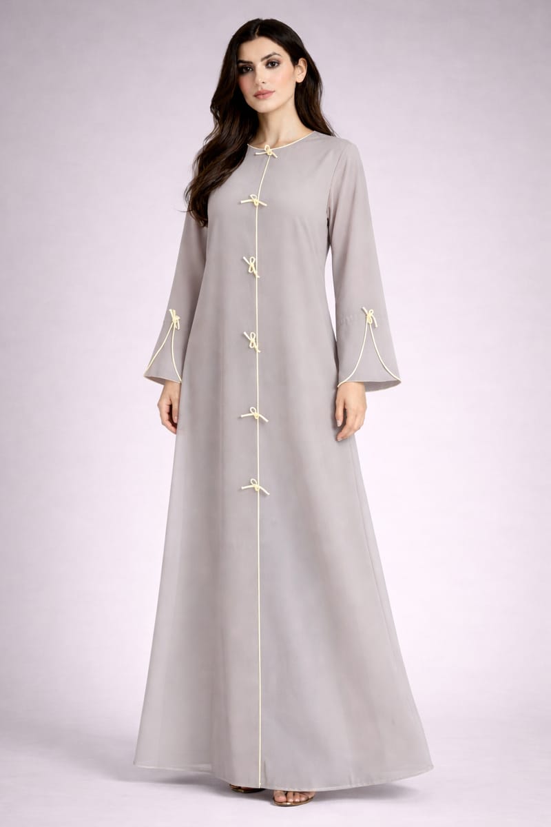 Msquare Fashion - Women's Abayas 9