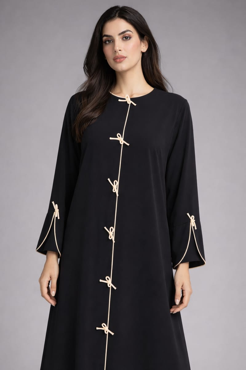 Msquare Fashion - Women's Abayas 3