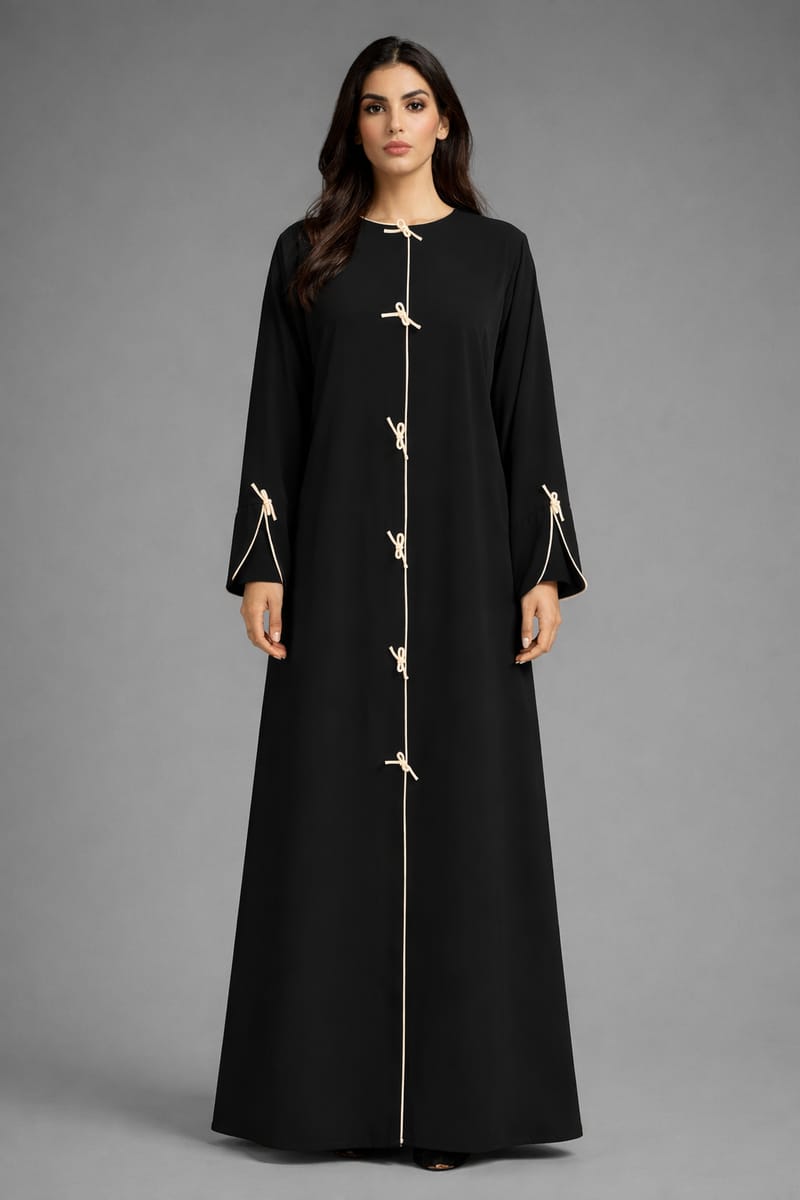 Msquare Fashion - Women's Abayas 10