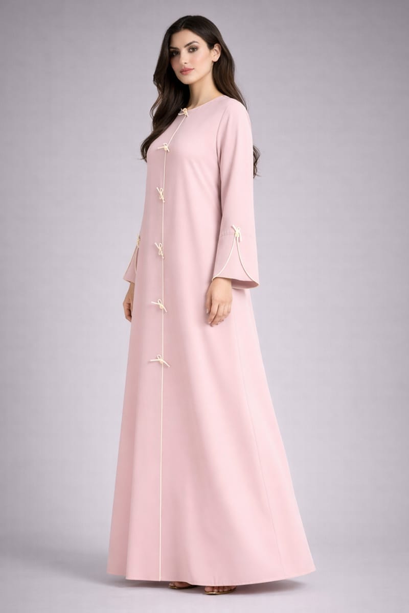 Msquare Fashion - Women's Abayas 1