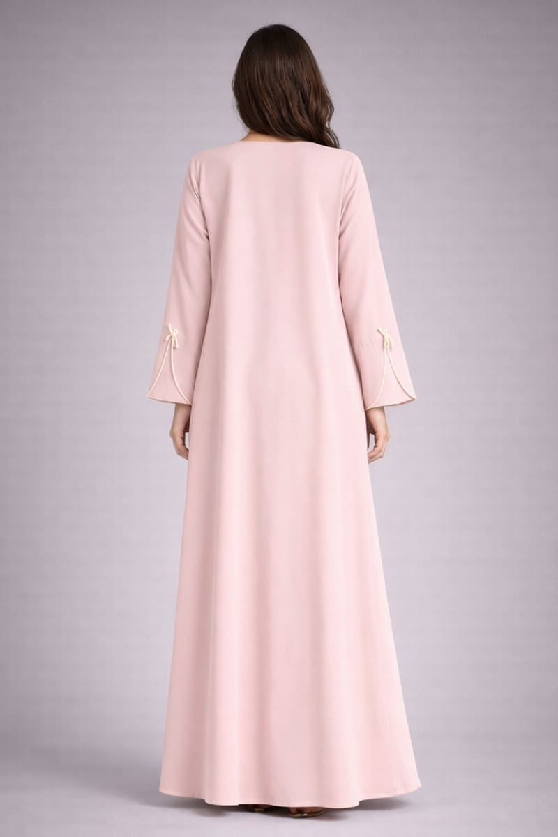 Msquare Fashion - Women's Abayas 3
