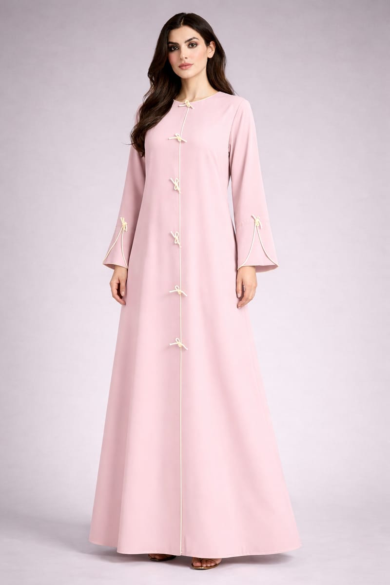 Msquare Fashion - Women's Abayas 9