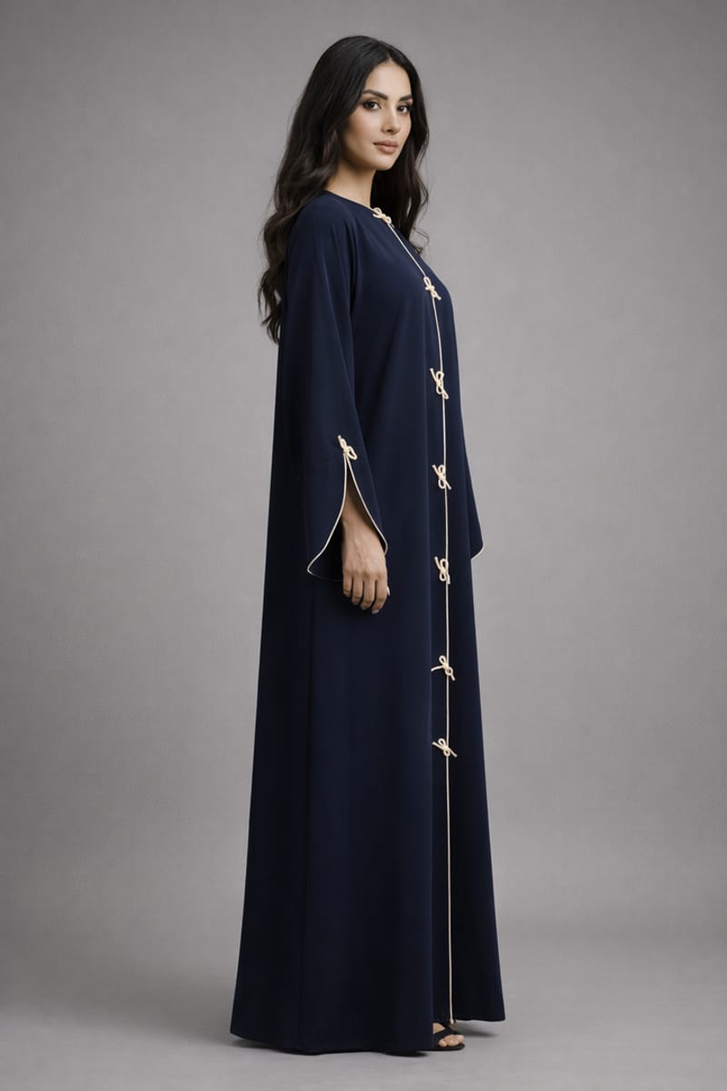Msquare Fashion - Women's Abayas 1