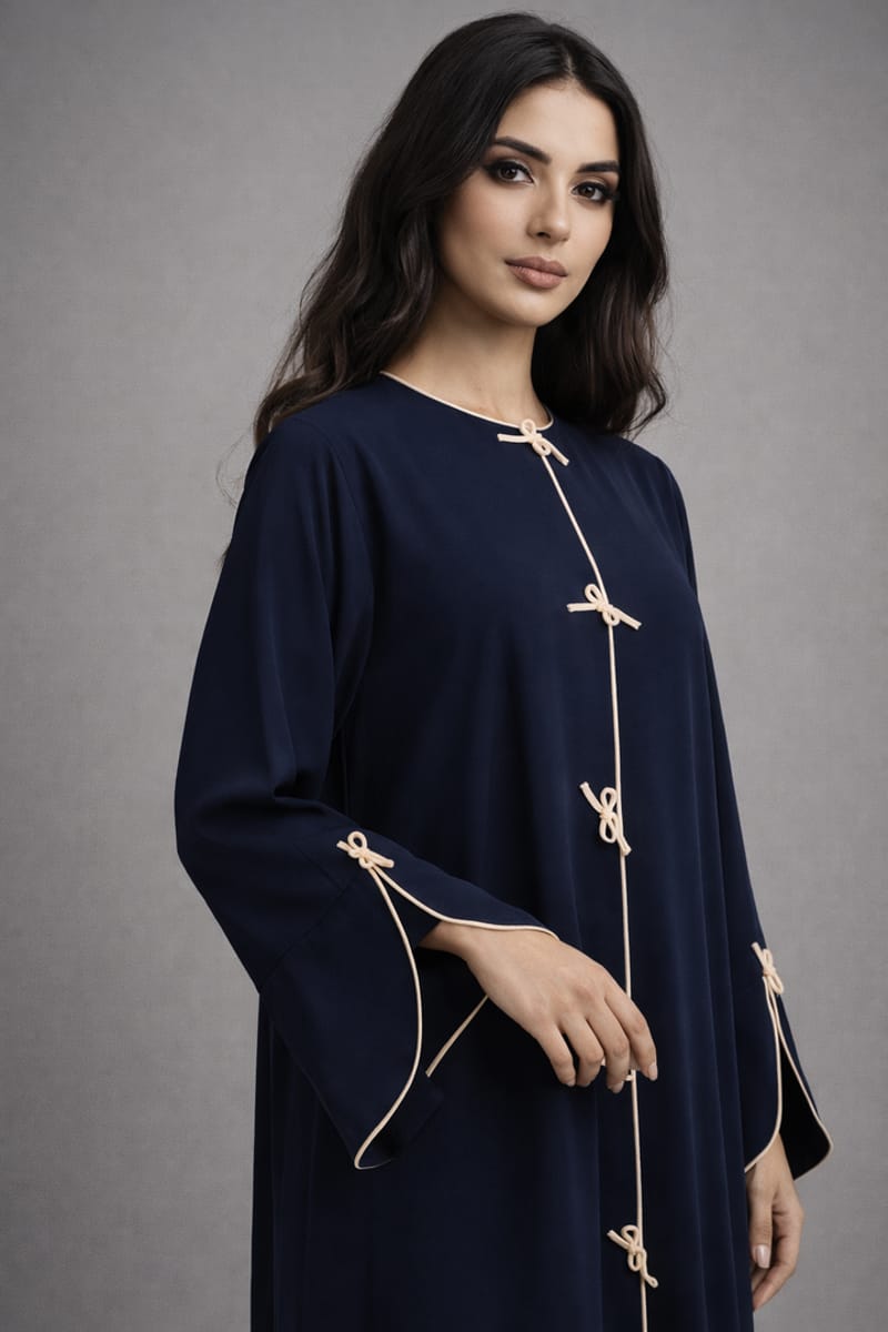 Msquare Fashion - Women's Abayas 2