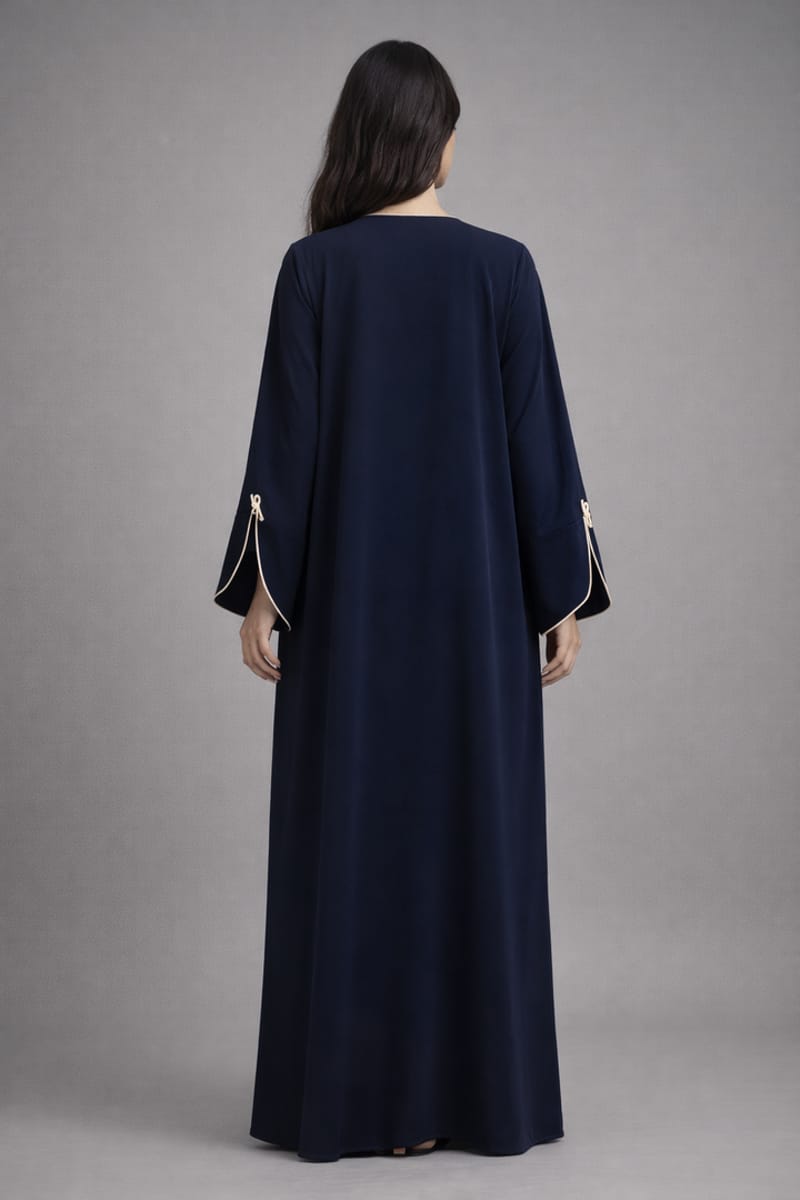 Msquare Fashion - Women's Abayas 3