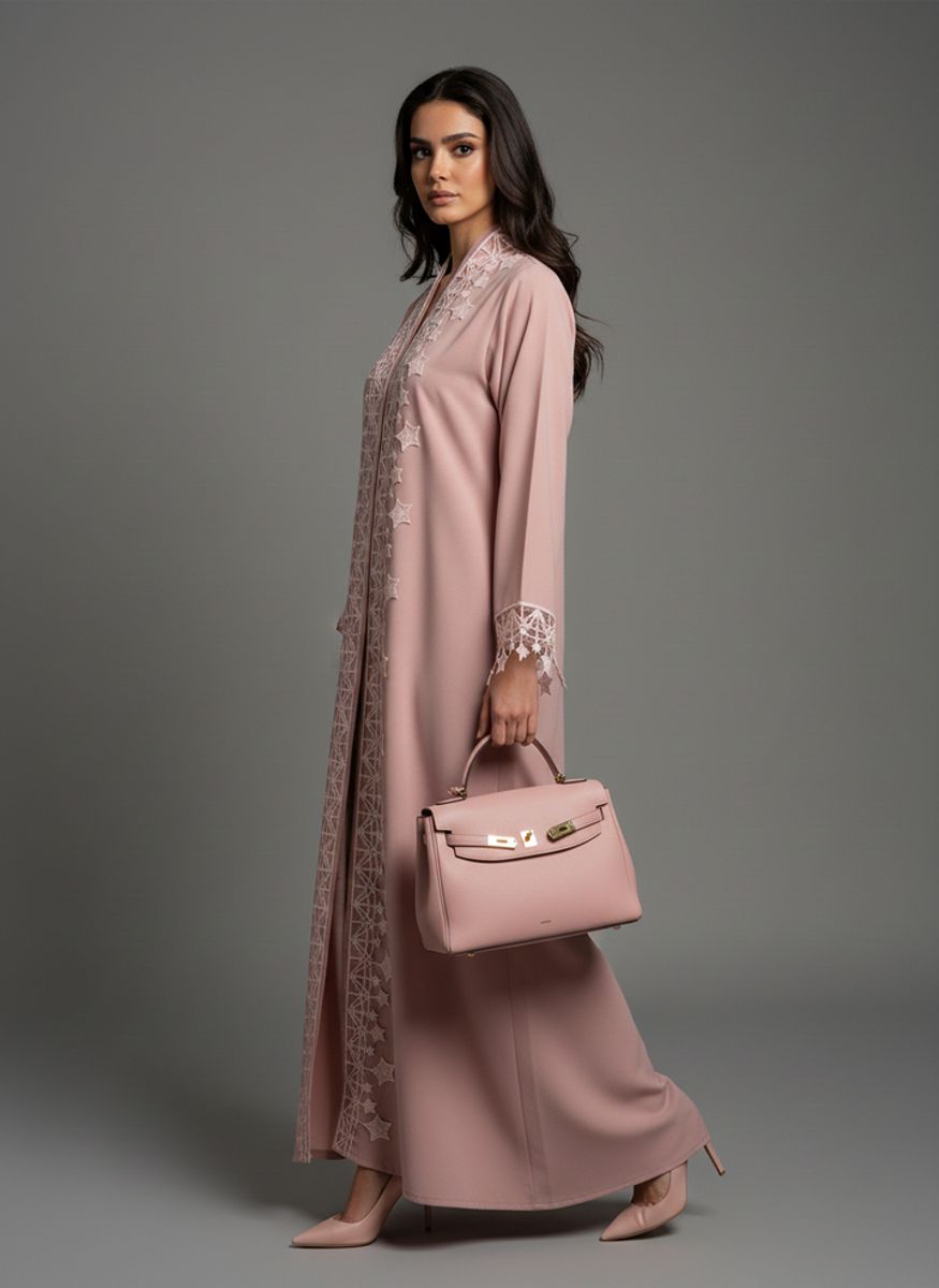 Msquare Fashion - Women's Abayas 3