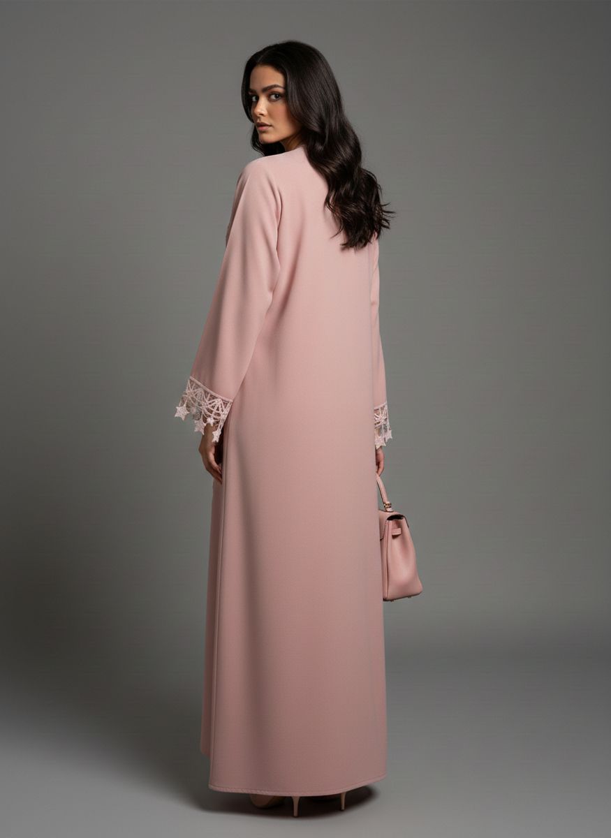 Msquare Fashion - Women's Abayas 4