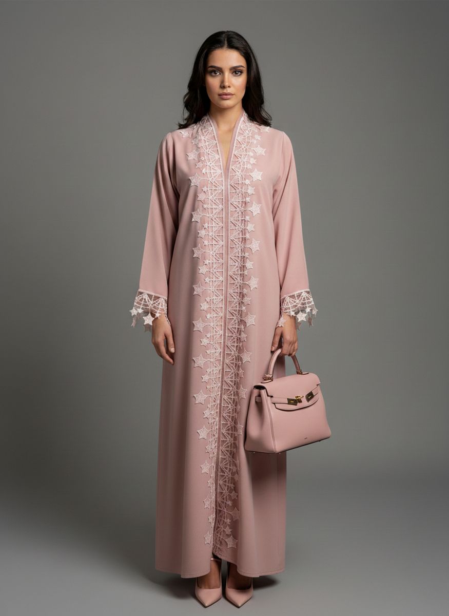 Msquare Fashion - Women's Abayas 10