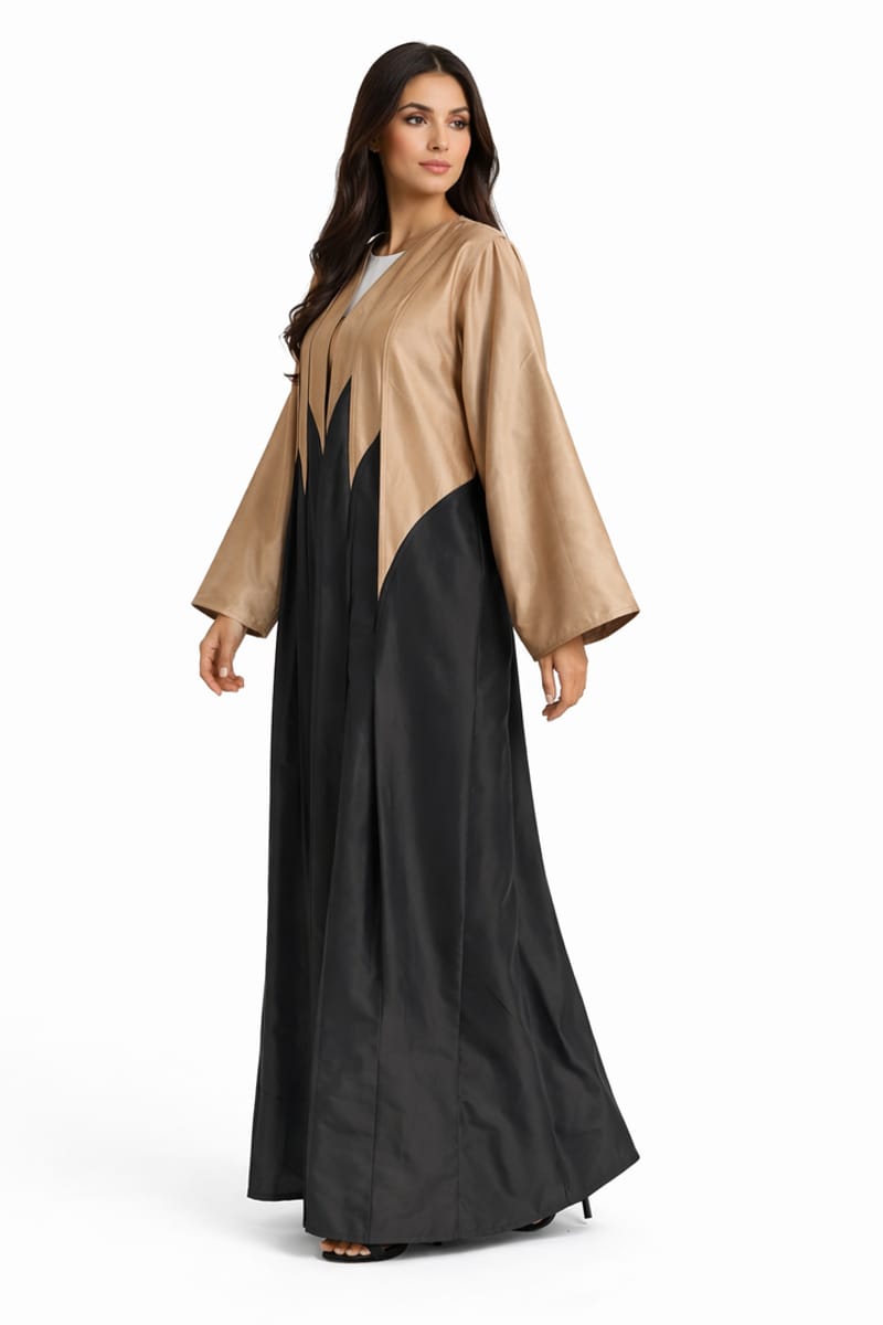 Msquare Fashion - Women's Abayas 1