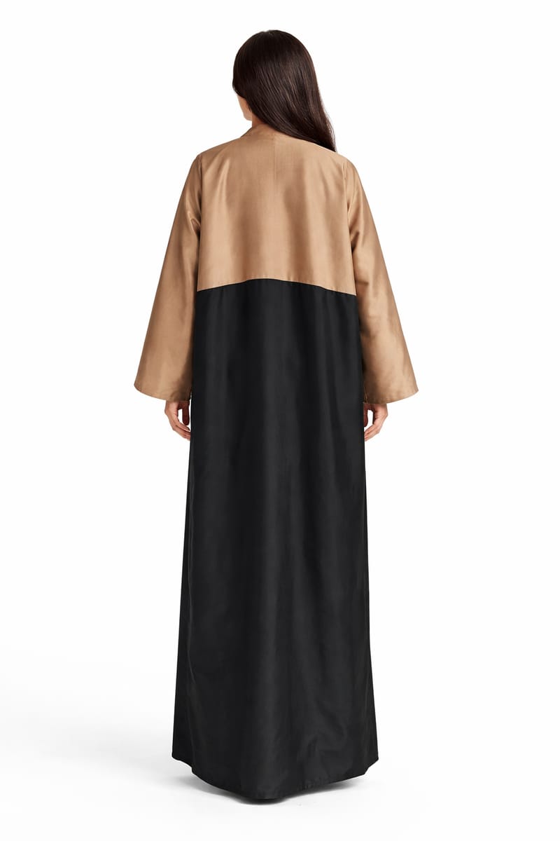 Msquare Fashion - Women's Abayas 3