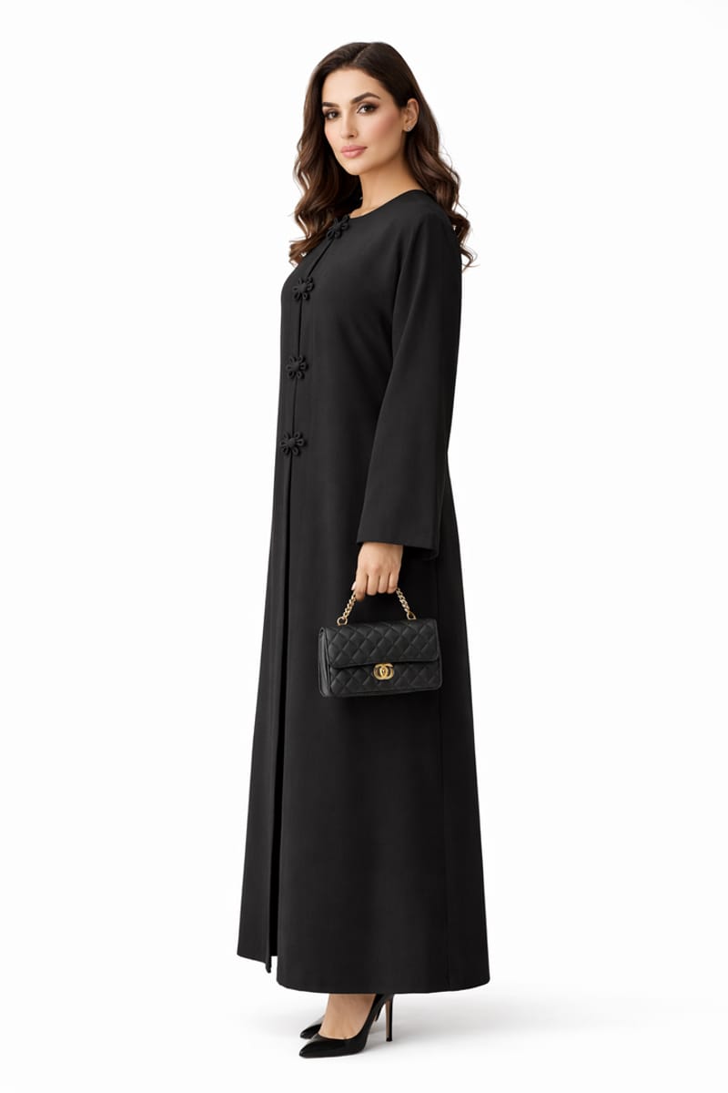 Msquare Fashion - Women's Abayas 1