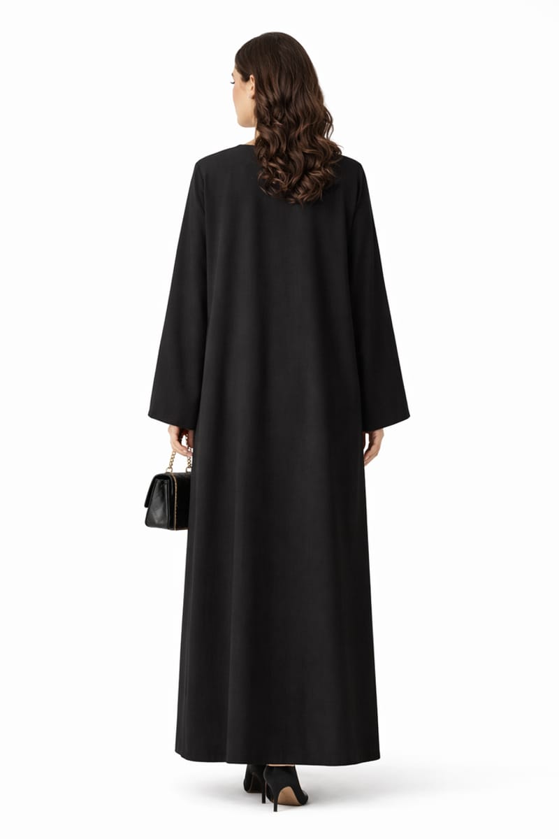 Msquare Fashion - Women's Abayas 3