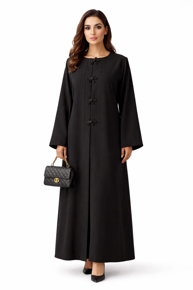 Msquare Fashion - Women's Abayas 9