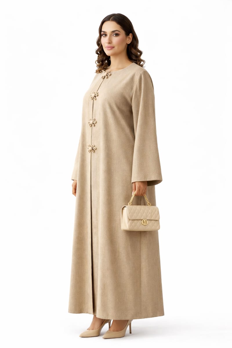 Msquare Fashion - Women's Abayas 1