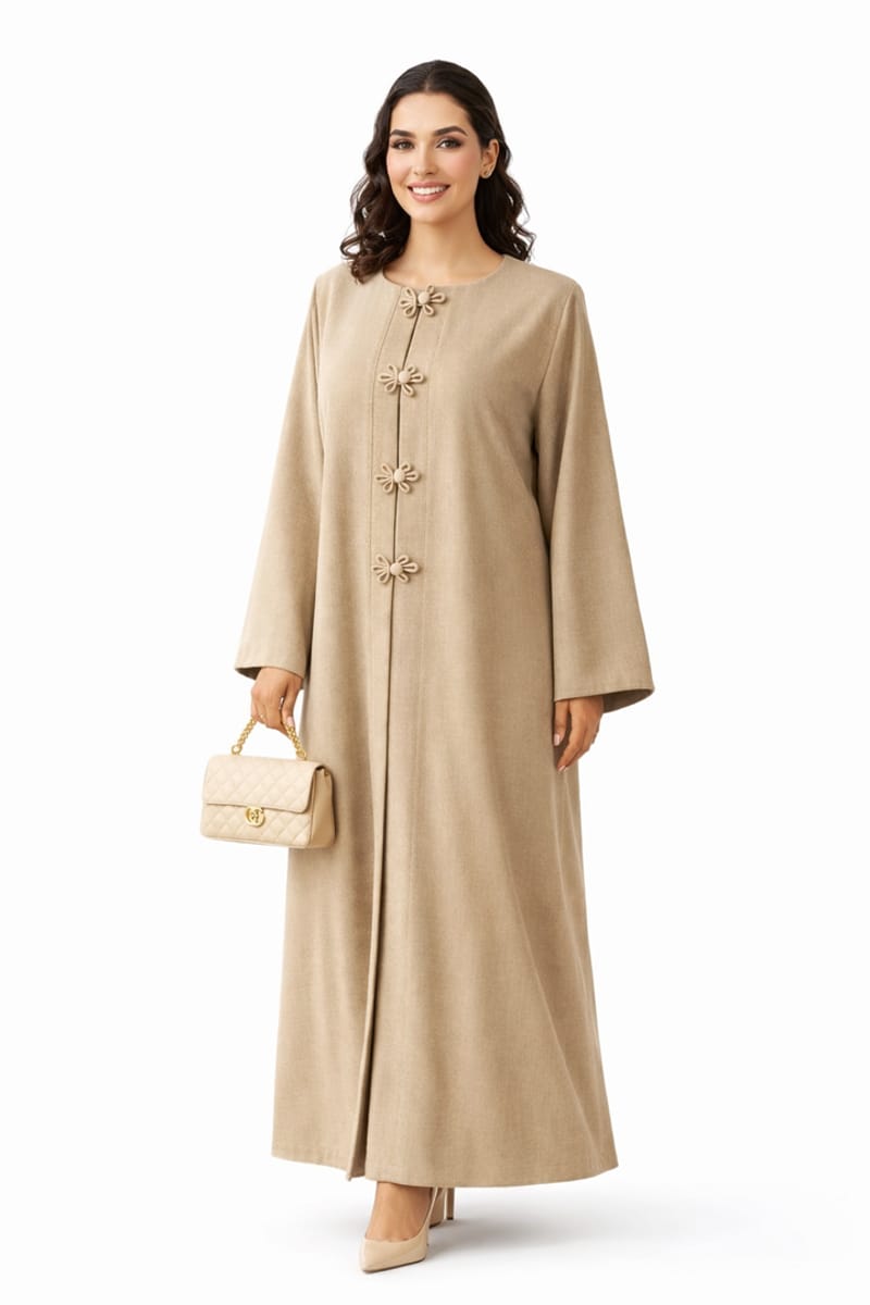 Msquare Fashion - Women's Abayas 2