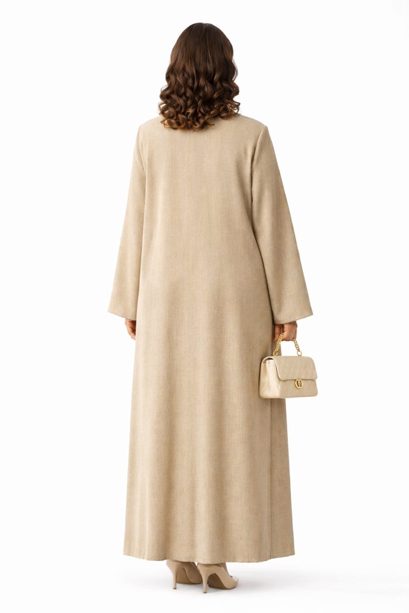 Msquare Fashion - Women's Abayas 3