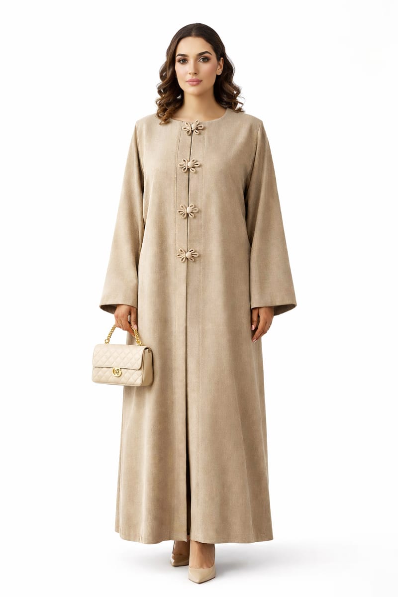 Msquare Fashion - Women's Abayas 9