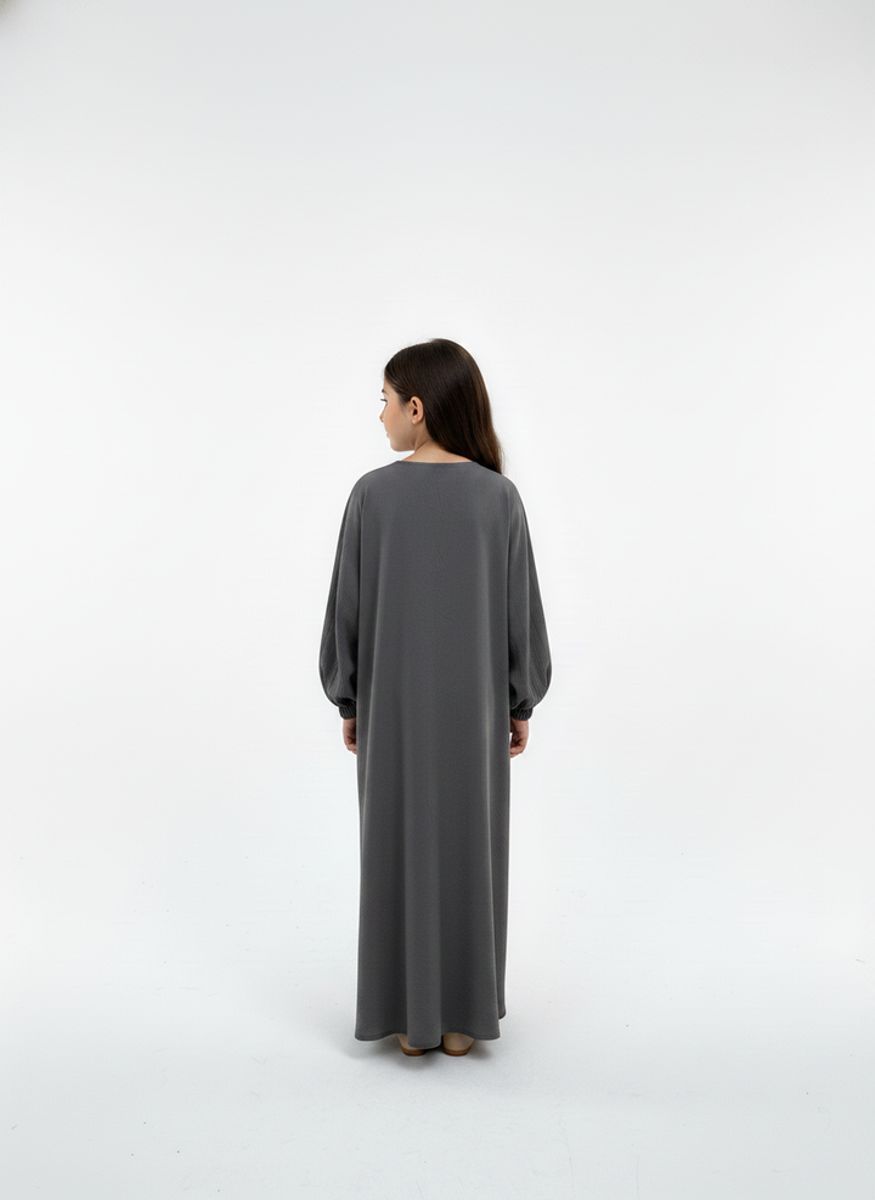 Msquare Fashion - Kids's Abayas 3