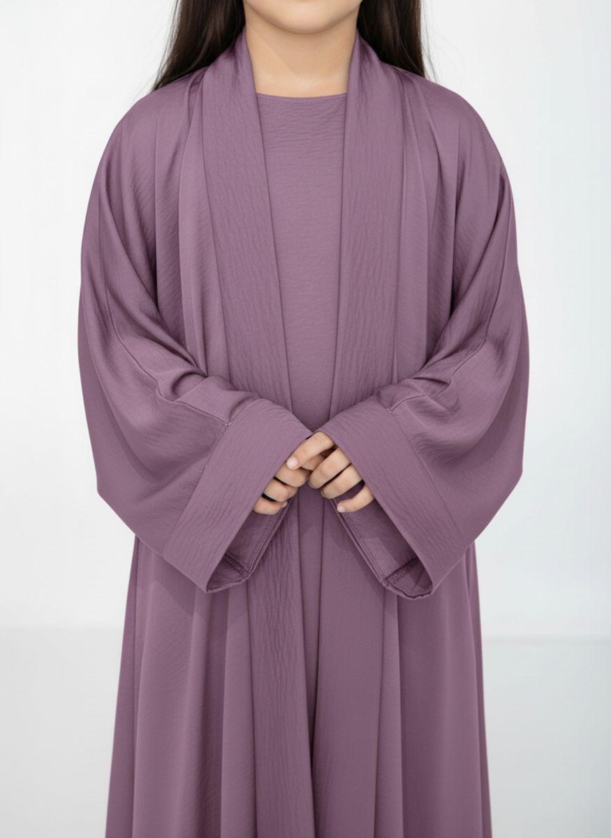 Msquare Fashion - Kids's Abayas 1