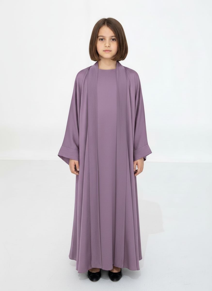 Msquare Fashion - Kids's Abayas 8