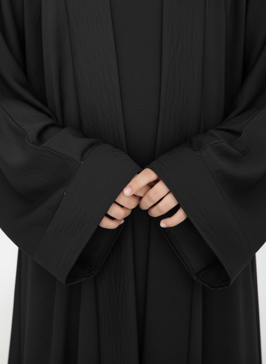 Msquare Fashion - Kids's Abayas 3